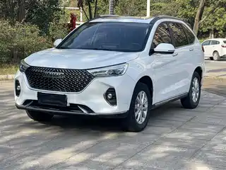 Haval M6 2022