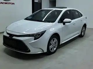 Toyota Levin 2021