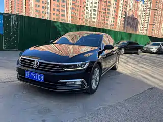 Volkswagen Magotan 2017