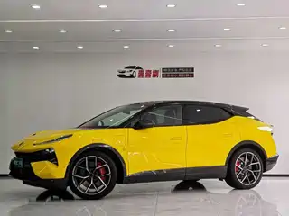 Lotus Cars ELETRE 2022