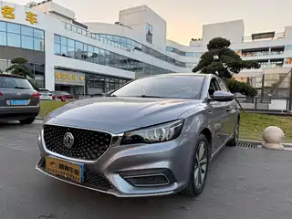 MG MG6 2020