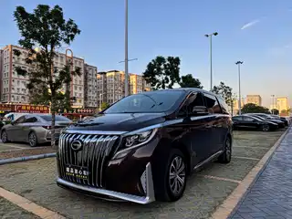 GAC Trumpchi M8 2019
