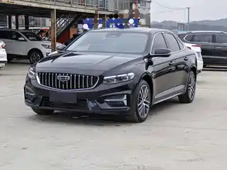 Geely Xing Rui 2023