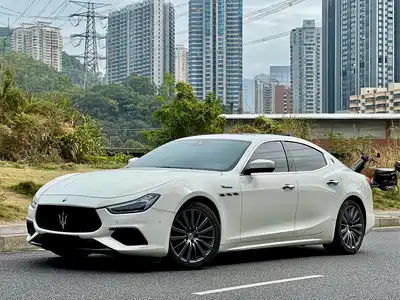 Maserati Ghibli 2022