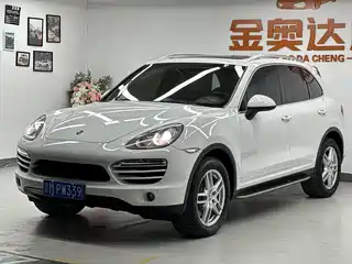 Porsche Cayenne 2010