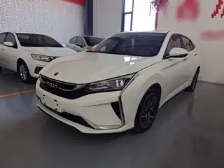 Dongfeng Aeolus Yixuan 2021