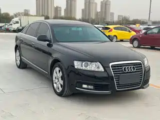 Audi A6L 2010