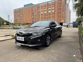 Honda Lingpai 2019