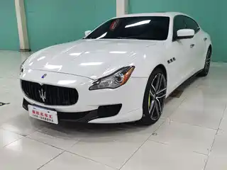 Maserati Quattroporte 2014