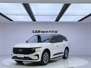 Ford Edge 2023