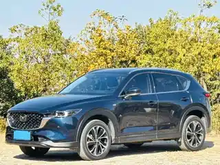 Mazda CX-5 2022