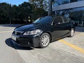 Lexus CT 2013