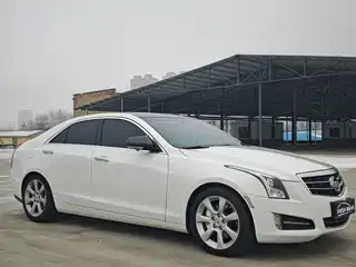 Cadillac ATS (Import) 2014