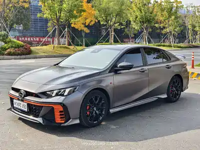GAC Trumpchi Emkoo 2022