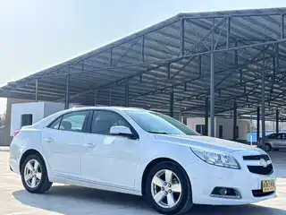 Chevrolet Malibu 2012