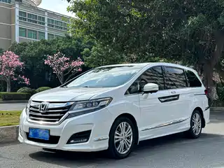 Honda Elysion 2019