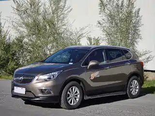 Buick Envision Plus 2014
