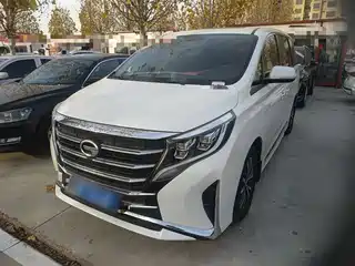 GAC Trumpchi M8 2022