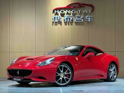 Ferrari California T 2013