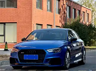 Audi Audi RS 3 2017