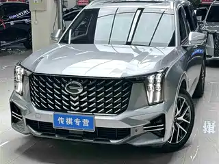 GAC Trumpchi GS8 2021