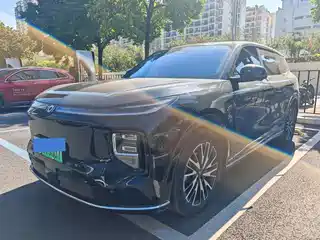 Changan Qiyuan Q07 2025
