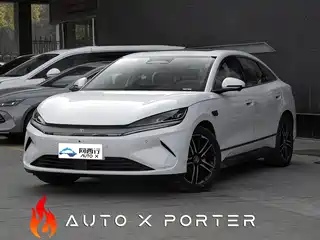 BYD Qin L 2025