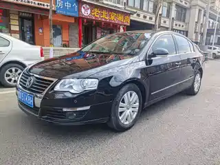 Volkswagen Magotan 2011