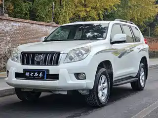 Toyota Prado (Import) 2013