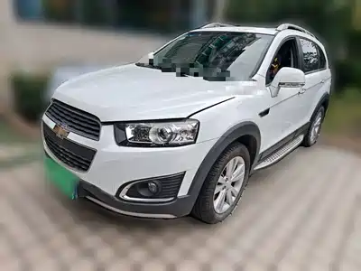 Chevrolet Captiva 2016