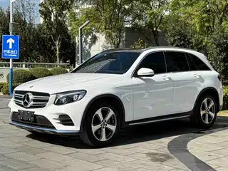 Mercedes-Benz GLC 2017