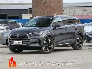 BYD Tang New Energy 2025