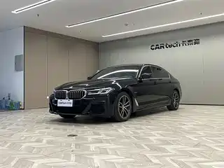 BMW 5 Series New Energy 2020