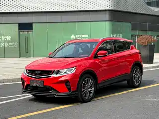 Geely Binyue 2018