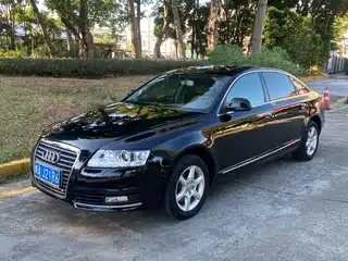 Audi A6L 2010