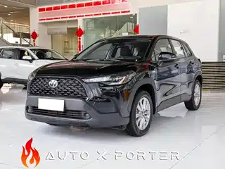 Toyota Corolla Cross 2024