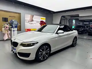 BMW 2 Series (Import) 2019