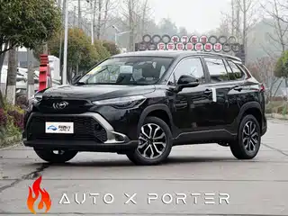 Toyota Frontlander 2023