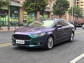 Ford Mondeo 2016