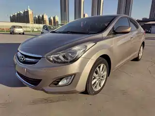 Hyundai Langdong 2014