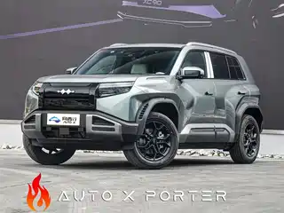Fang Cheng Bao Titanium 3 2025