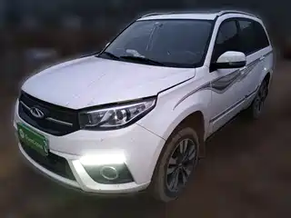 Chery Tiggo 3 2019