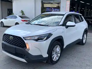 Toyota Corolla Cross 2024