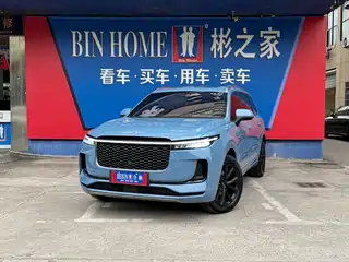 Li Auto ONE 2022