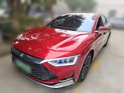 BYD Han 2021