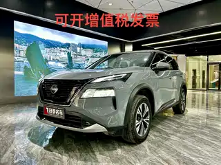 Nissan X-Trail 2024
