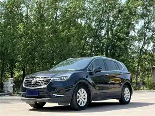 Buick Envision Plus 2020