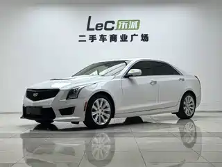 Cadillac ATS-L 2019