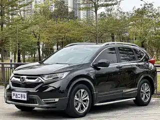 Honda CR-V 2019