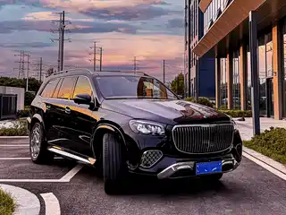 Mercedes-Benz GL-Class 2013